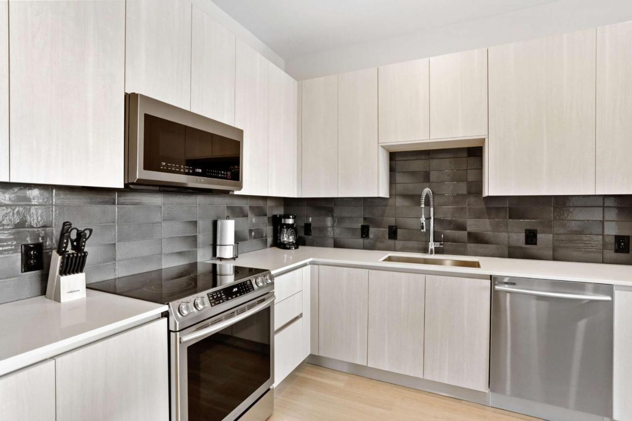Luxury Apt In West Midtown Atlanta Eksteriør billede