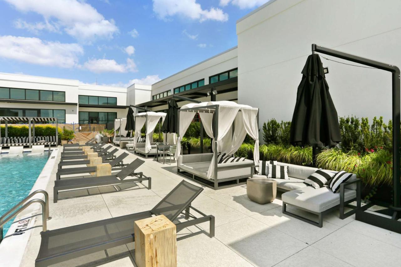Luxury Apt In West Midtown Atlanta Eksteriør billede